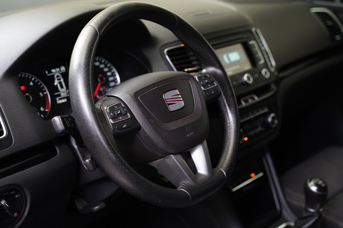 Seat Alhambra 2.0 TDI 103 kw Allrad Style
