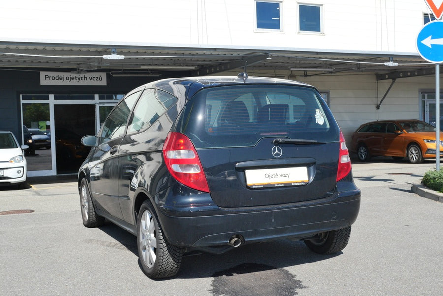 Mercedes-Benz Třídy A A 180 CDI 80 kW – foto 4