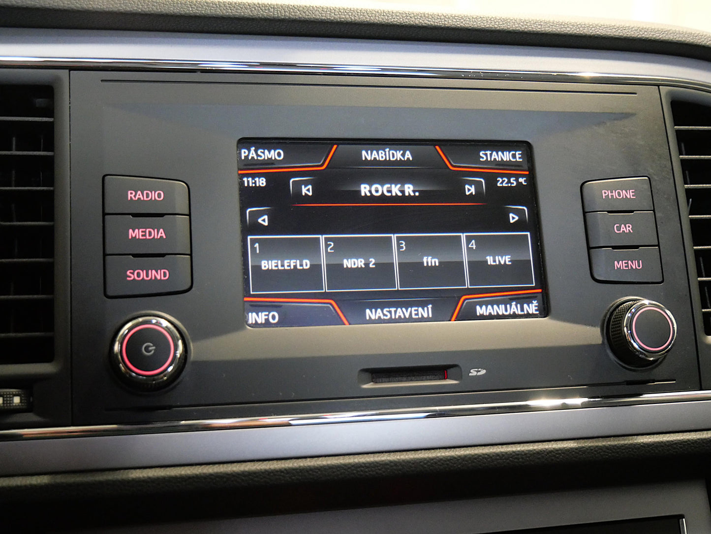 Seat Leon ST 1.4 TSI 92 kW Xperience