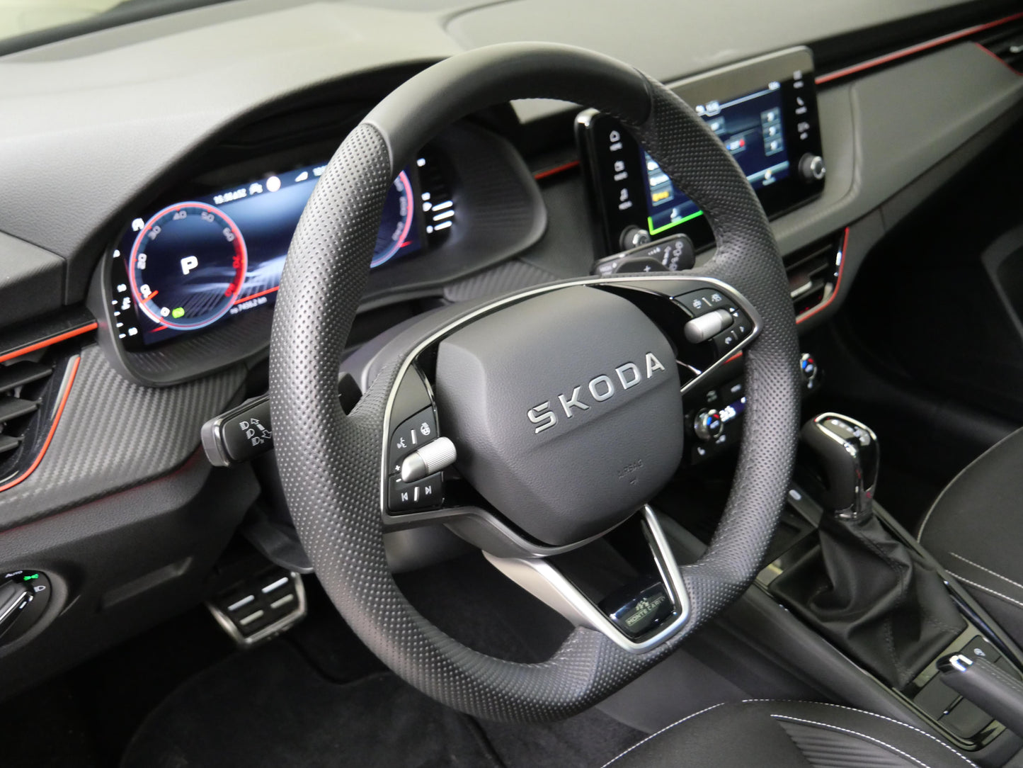 Škoda Kamiq 1.5 TSI 110 kW DSG Monte Carlo