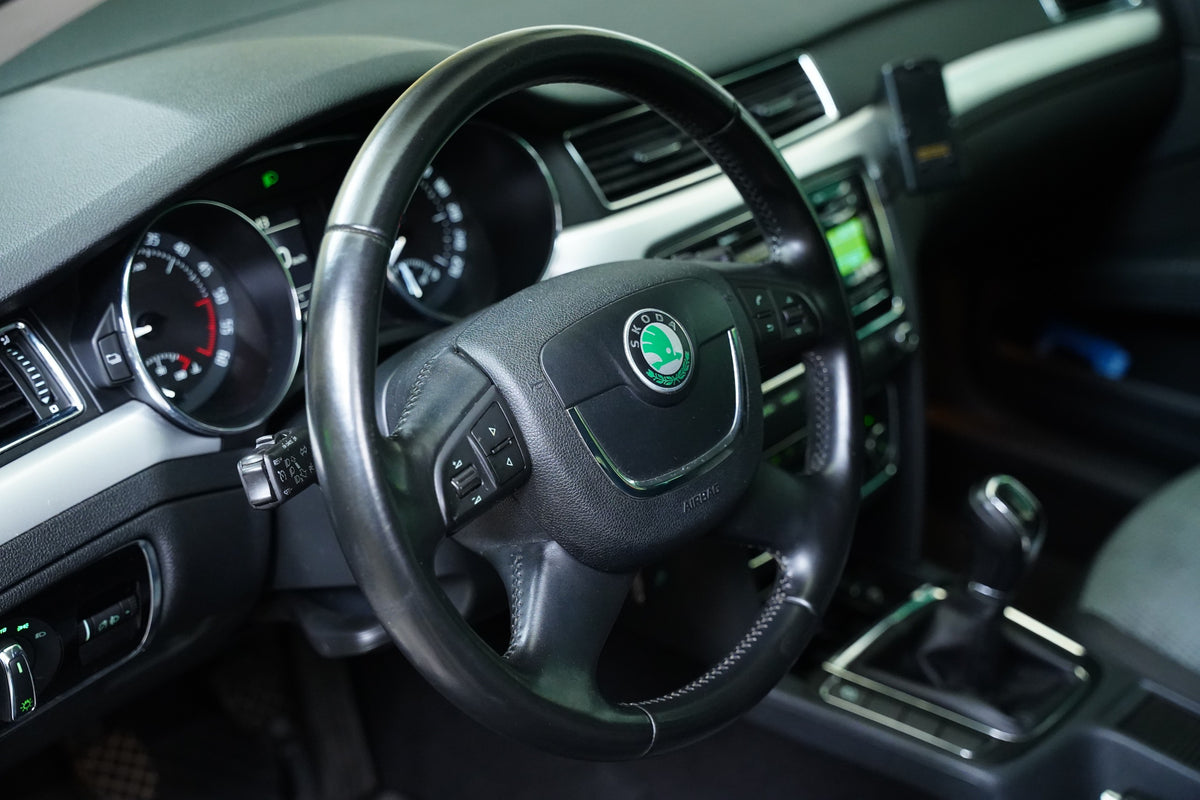 Škoda Superb 2.0 TDI 103 kW Ambition