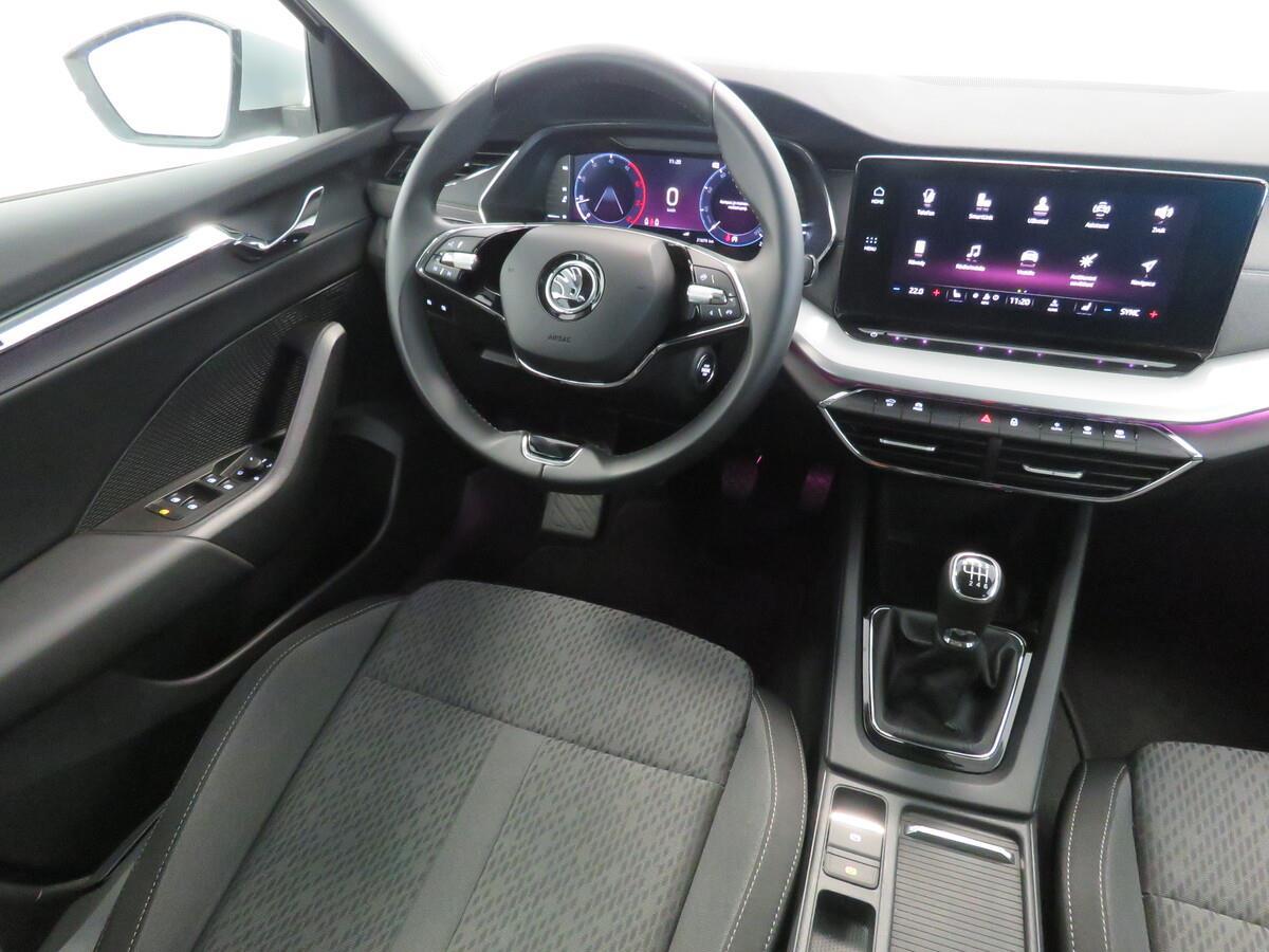 Škoda Octavia 2.0 TDI 85 kW Style