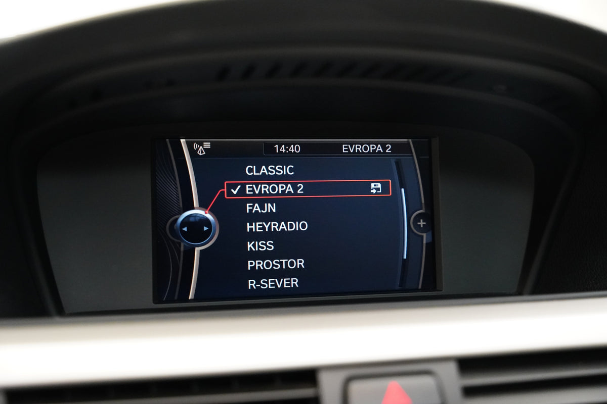BMW Řada 3 318d 105 kW Touring – foto 14