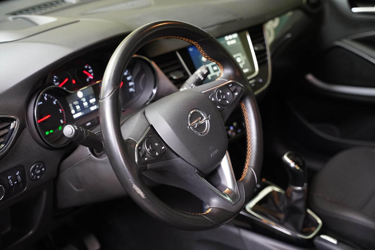 Opel Crossland 1.2 Turbo 81 kW Innovation