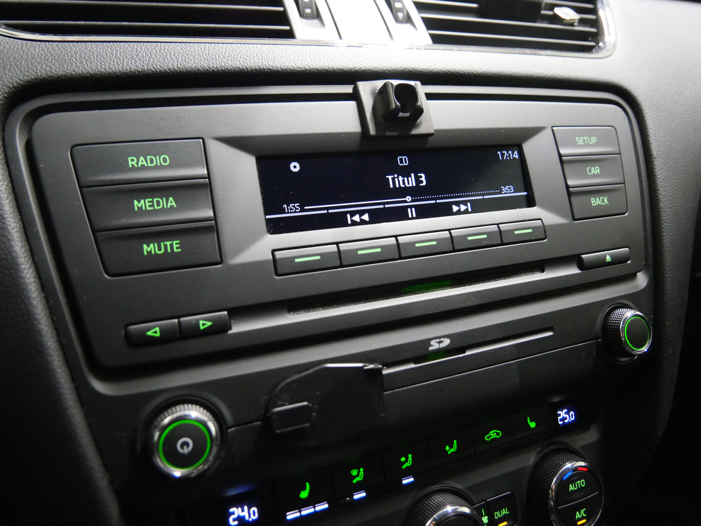 Škoda Octavia 1.6 TDI 77 kW Elegance