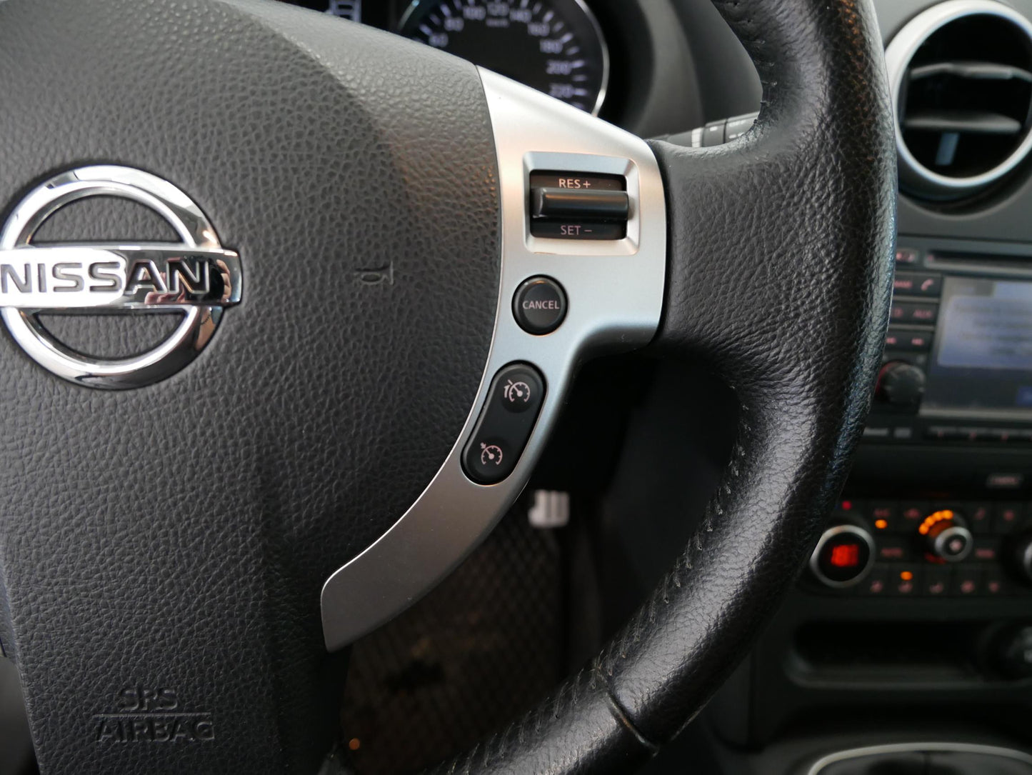 Nissan Qashqai 1.6 dCi Acenta