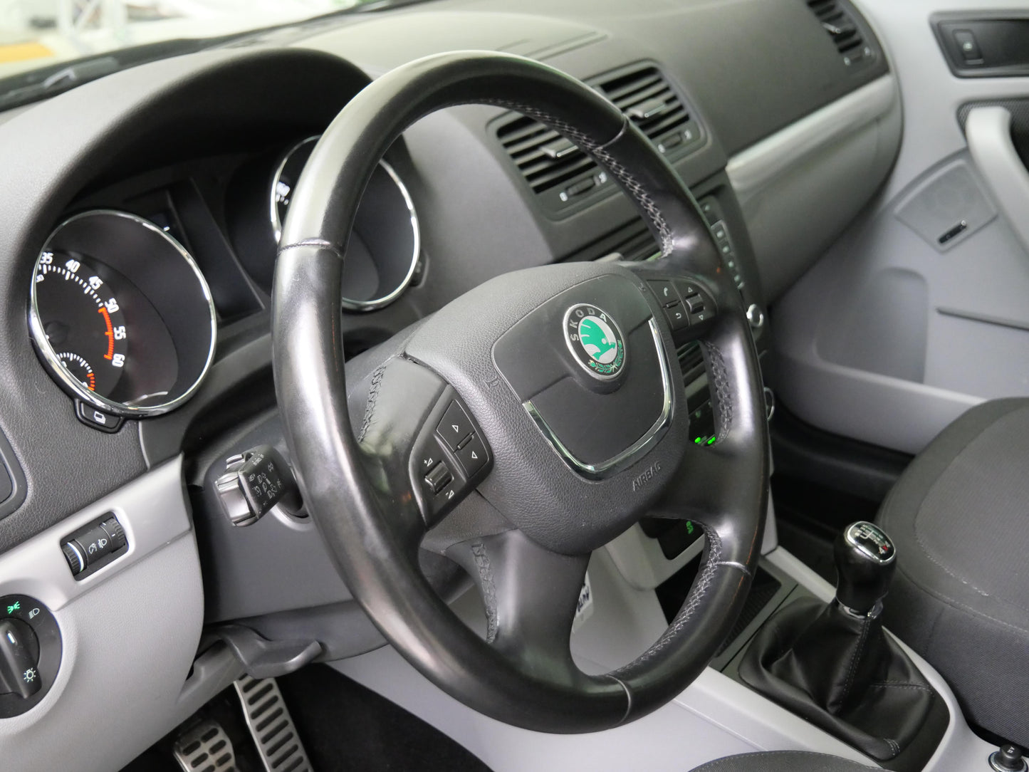 Škoda Yeti 2.0 TDI 125 kW Ambition Plus