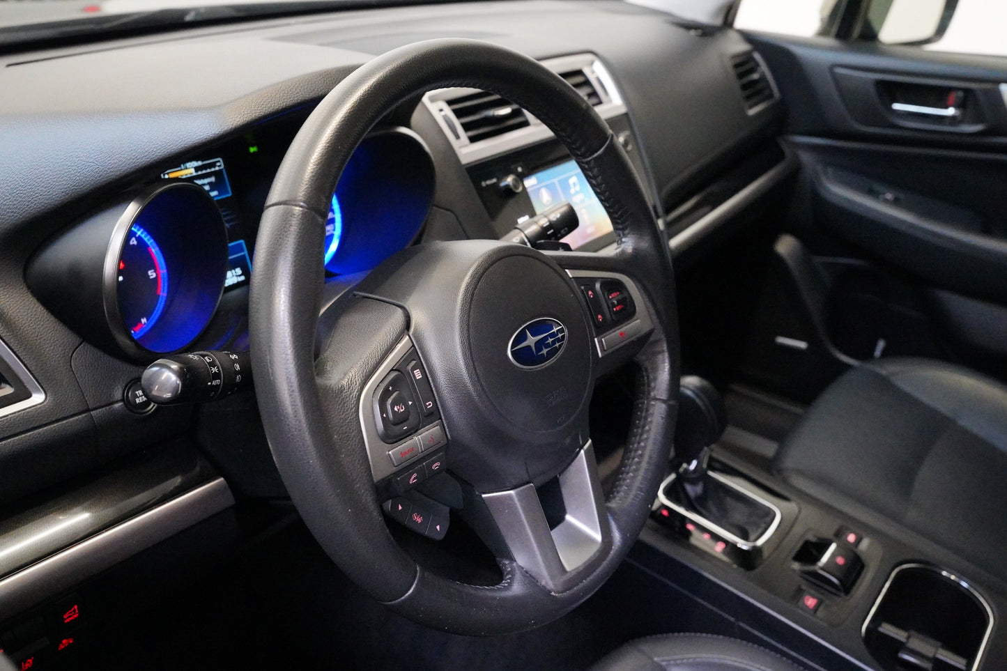Subaru Outback 2.0D 110 kW