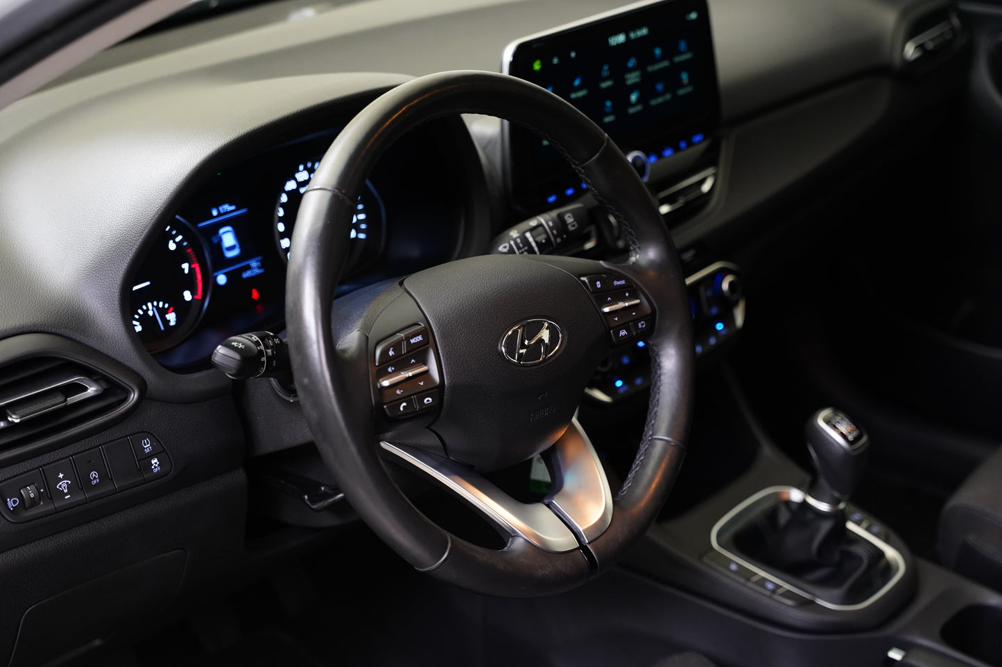 Hyundai i30 1.0 T-GDI 88 kW