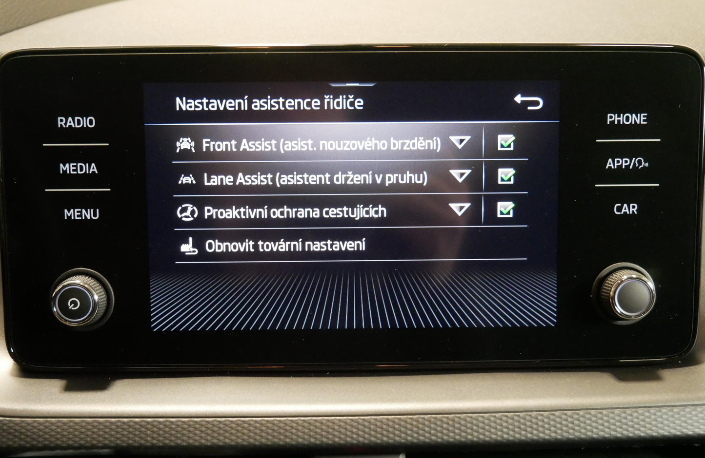 Škoda Kamiq 1.5 TSI 110 kW Ambition Plus