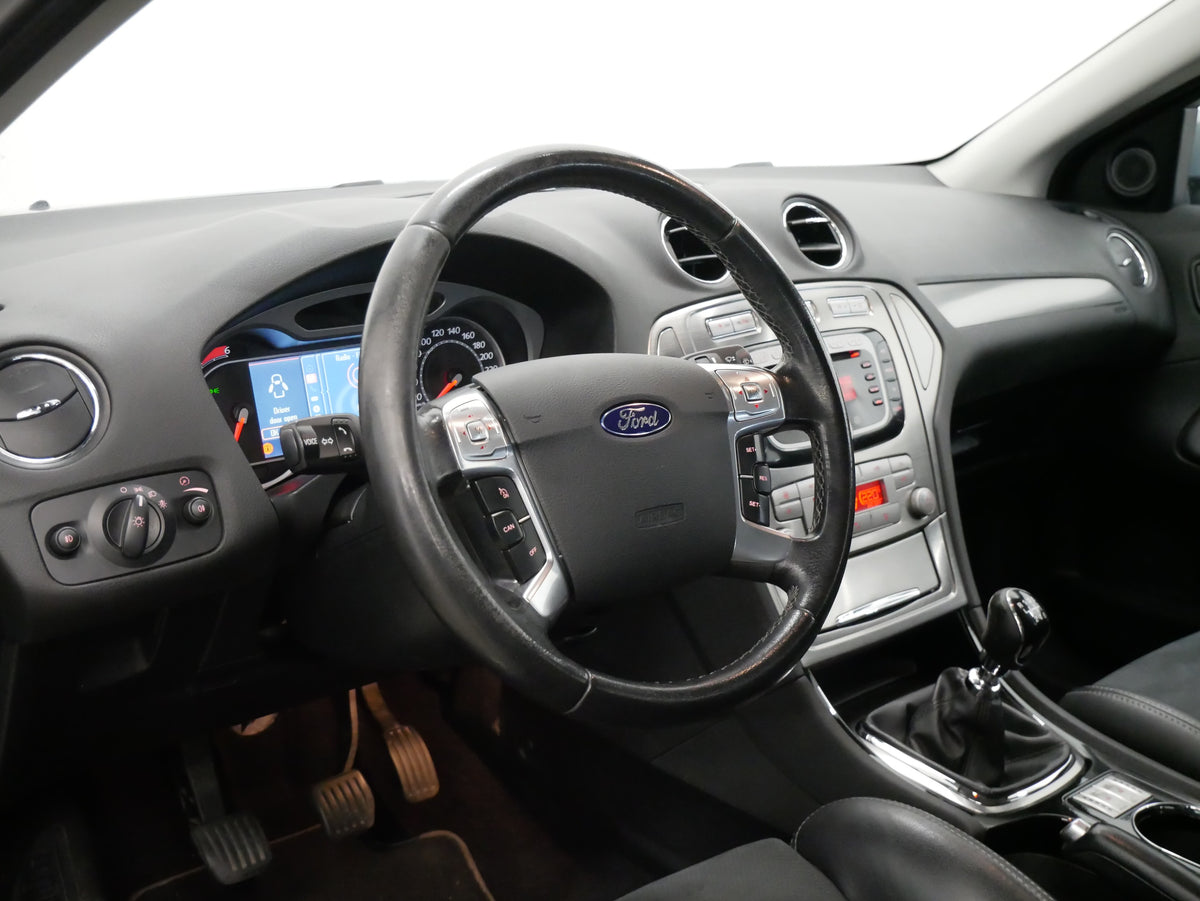 Ford Mondeo 2.0 TDCi 103 kW Titanium – foto 14