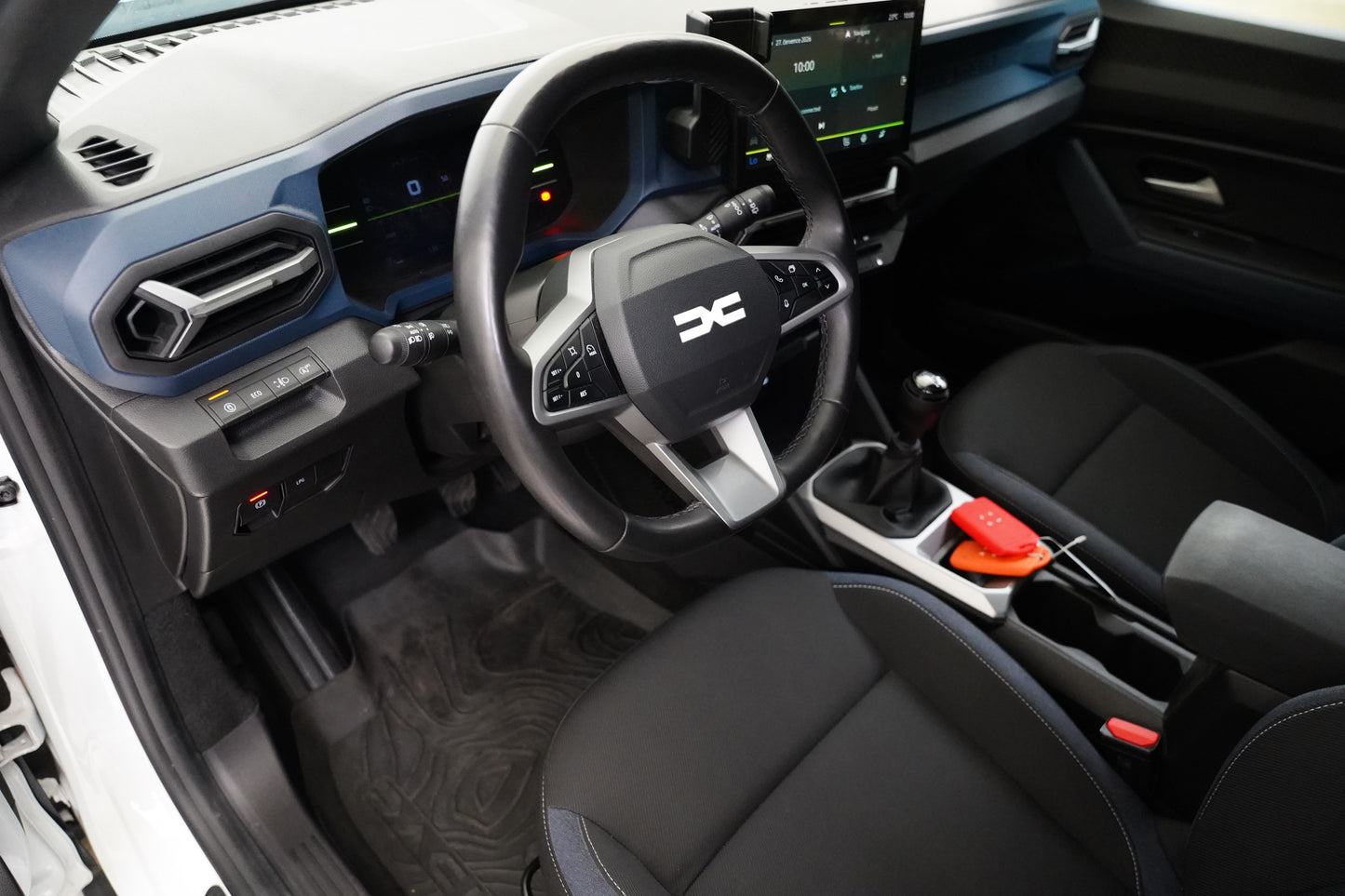 Dacia Duster 1.0 Eco-G 67 kW Journey
