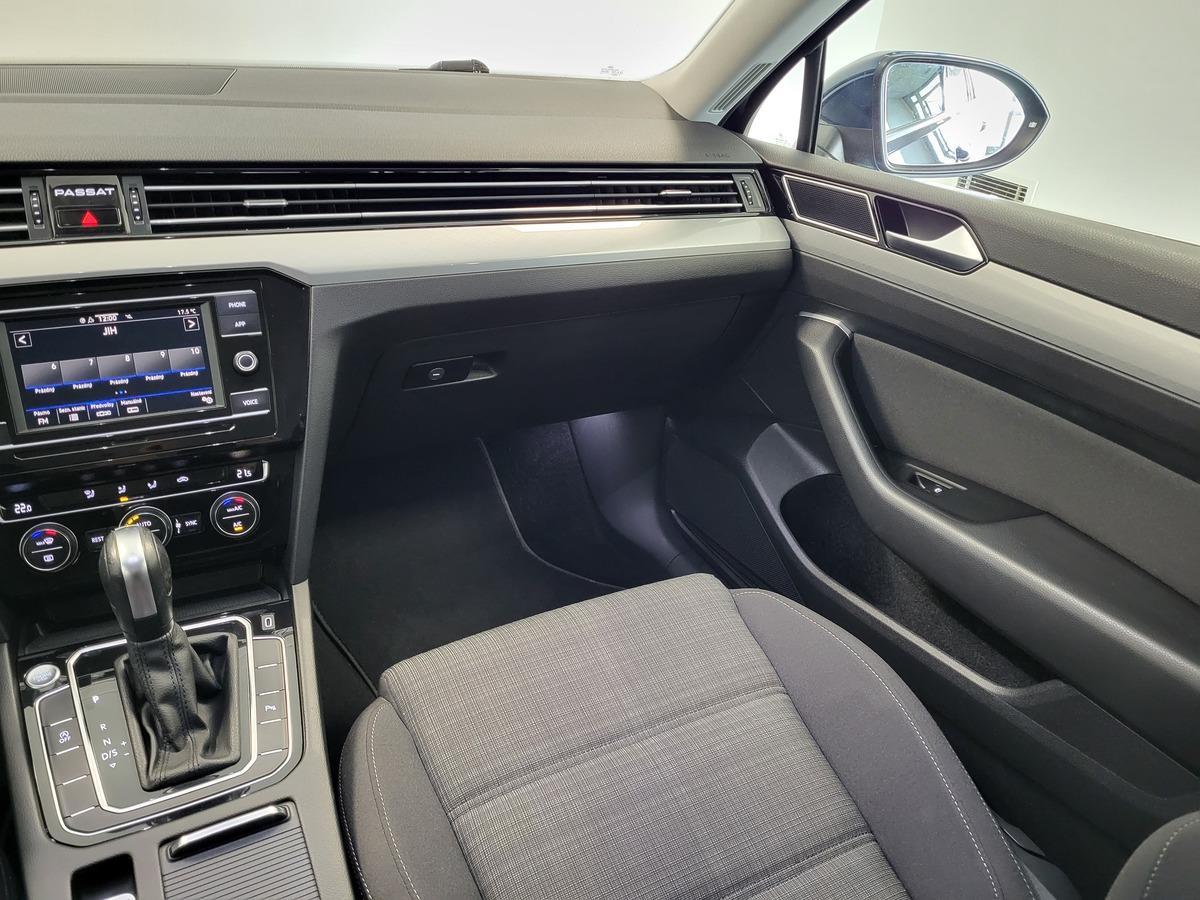 Volkswagen Passat Variant 2.0 TDI Business DSG 7st.110kW