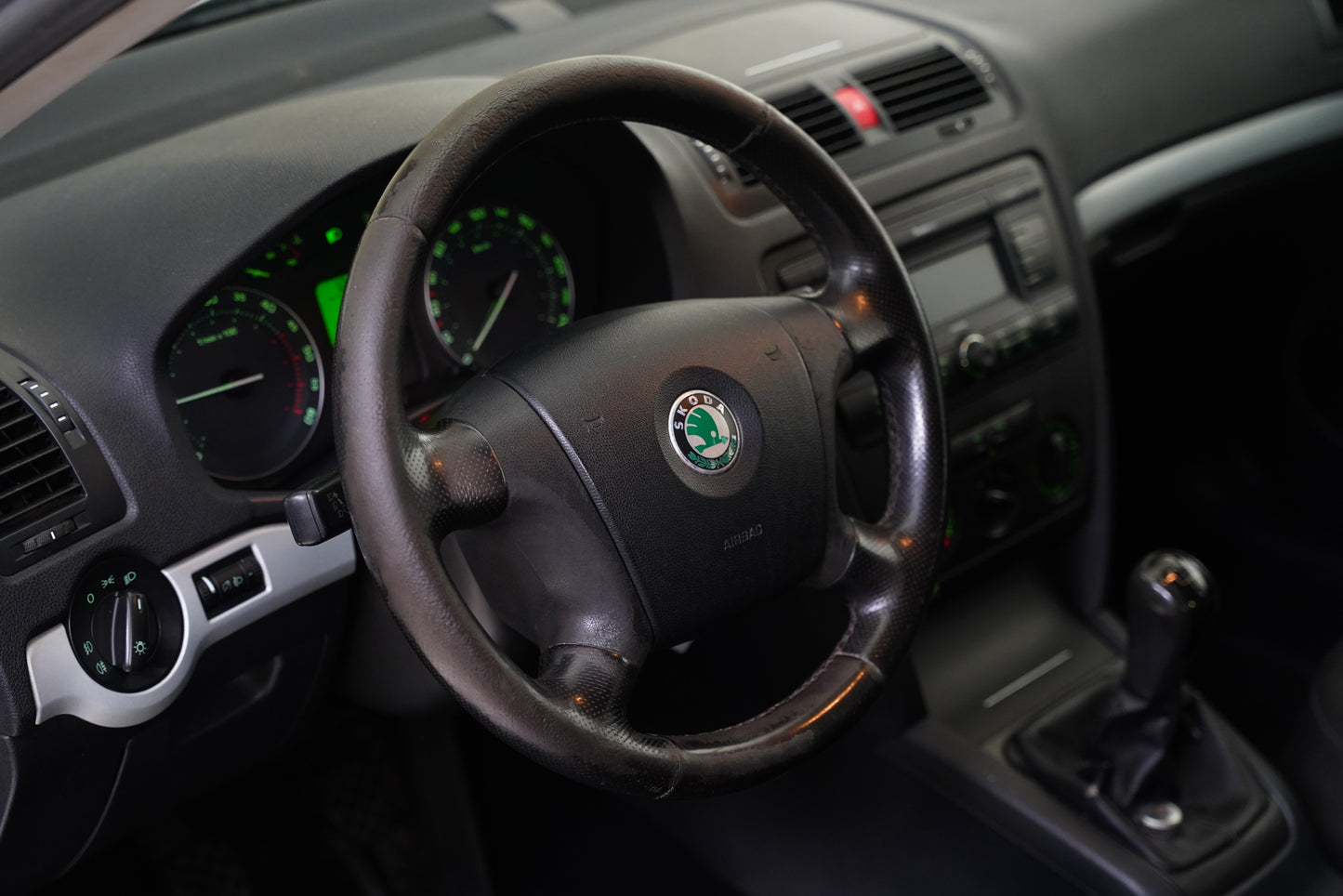 Škoda Octavia 1.9 TDI 77 kW Ambiente