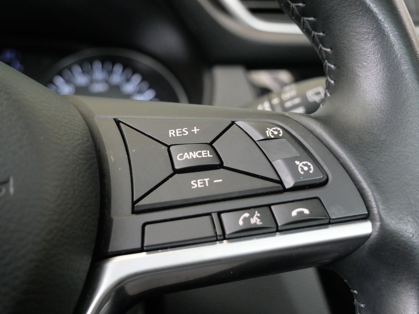 Nissan Qashqai 1.2 DIG-T 85 kW Tekna