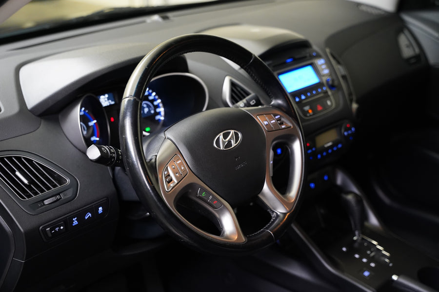 Hyundai ix35 2.0 CRDi 100 kW AWD FIFA – foto 14