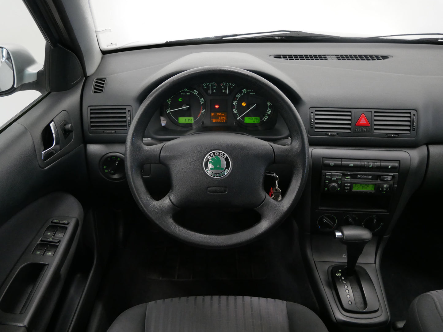 Škoda Octavia 1.6 MPI 75 kW Elegance