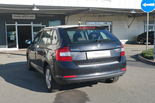 Škoda Rapid 1.2 TSI 66 kW Ambition – foto 4