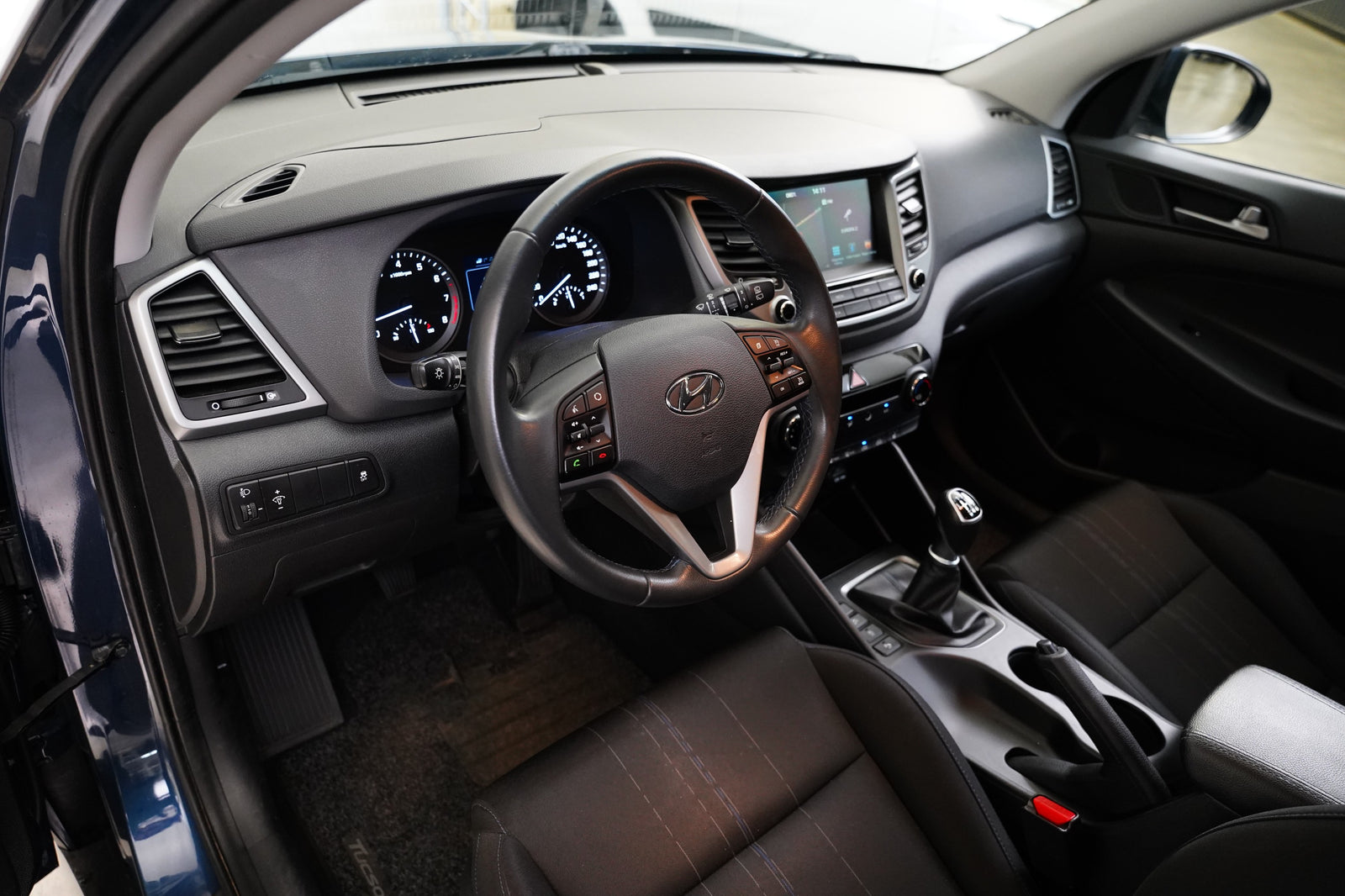 Hyundai Tucson 1.6 T-GDI 97 kW Classic – foto 14