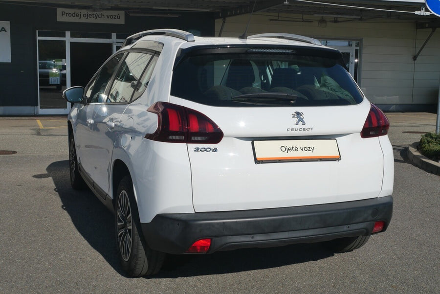 Peugeot 2008 1.2 PureTech 61 kW Active – foto 4