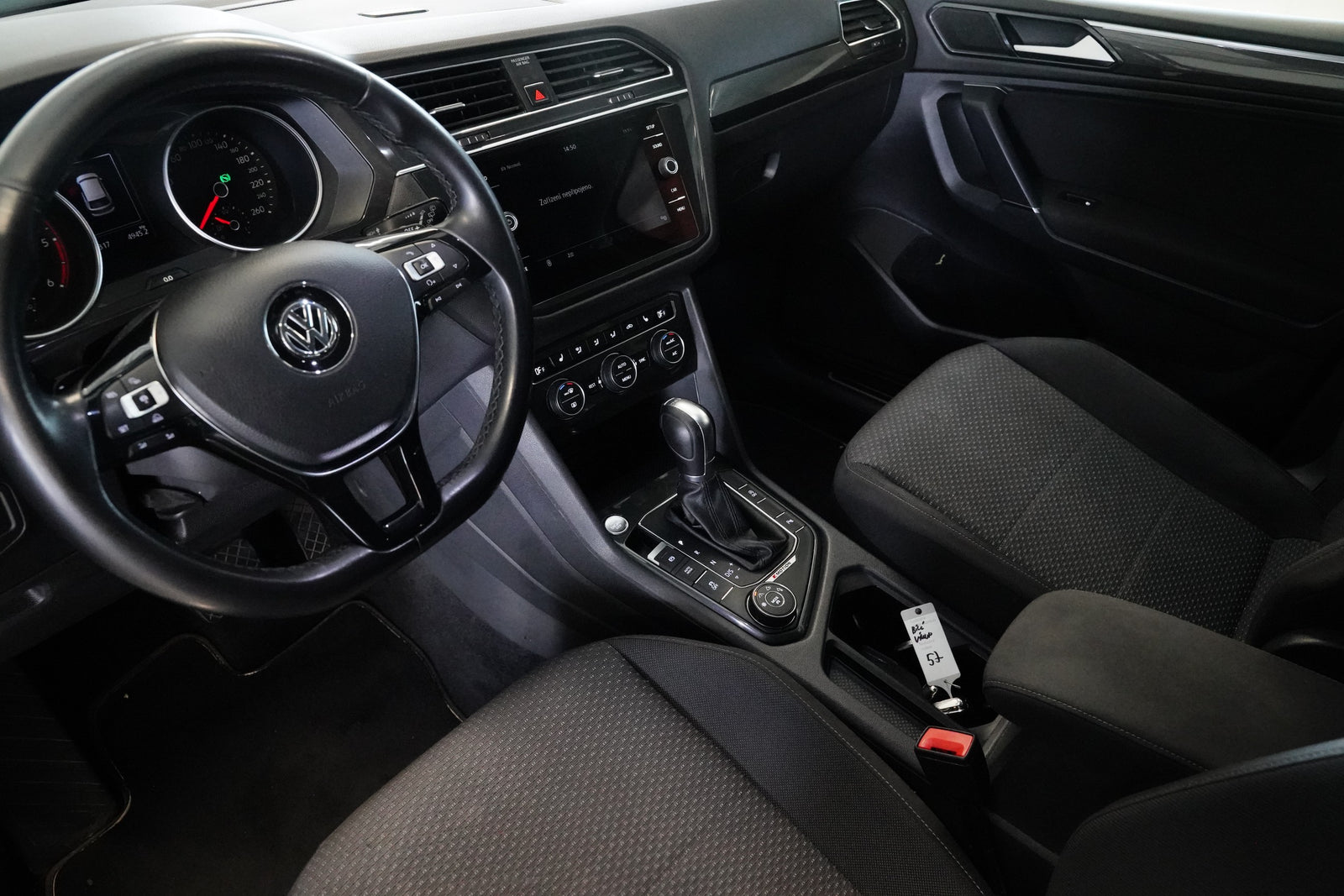 Volkswagen Tiguan 2.0 TDI 110 kW DSG 4X4 – foto 14