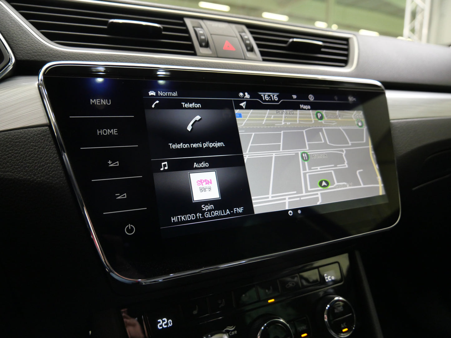 Škoda Superb 1.4 TSI 115 kW iV Ambition