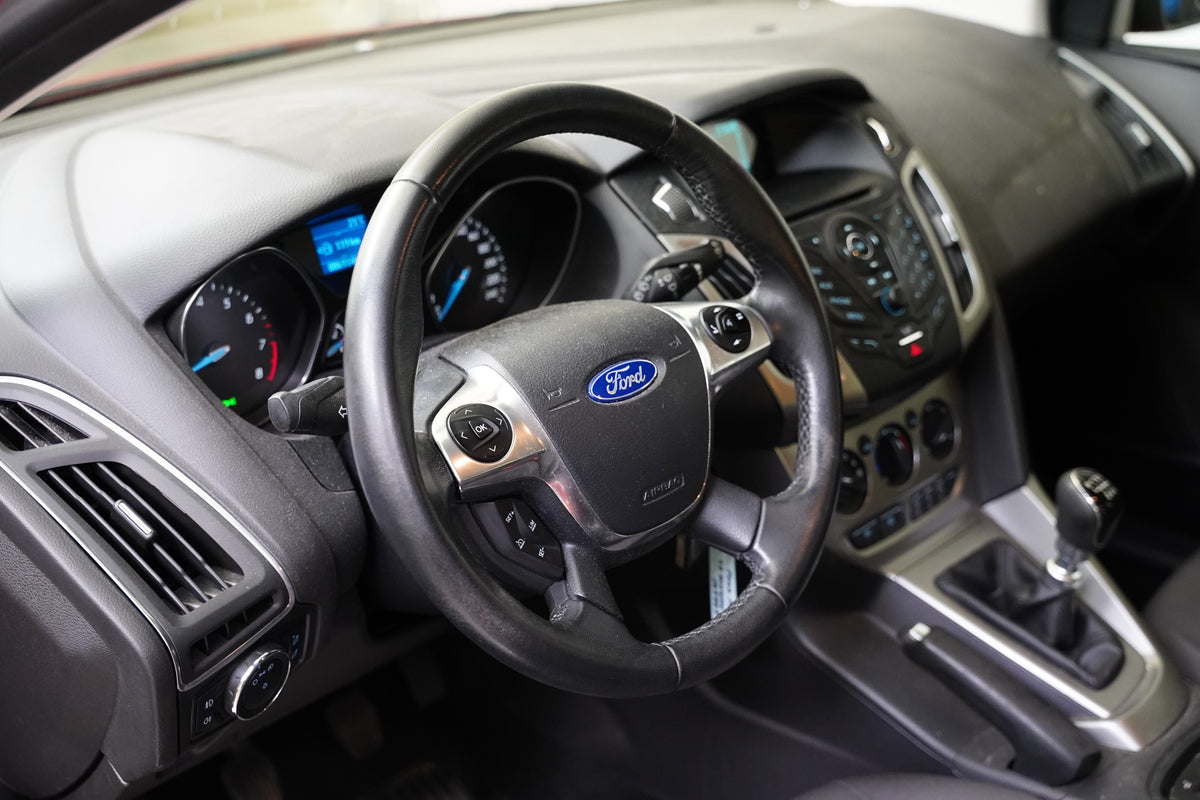 Ford Focus 1.0 EcoBoost 92 kW