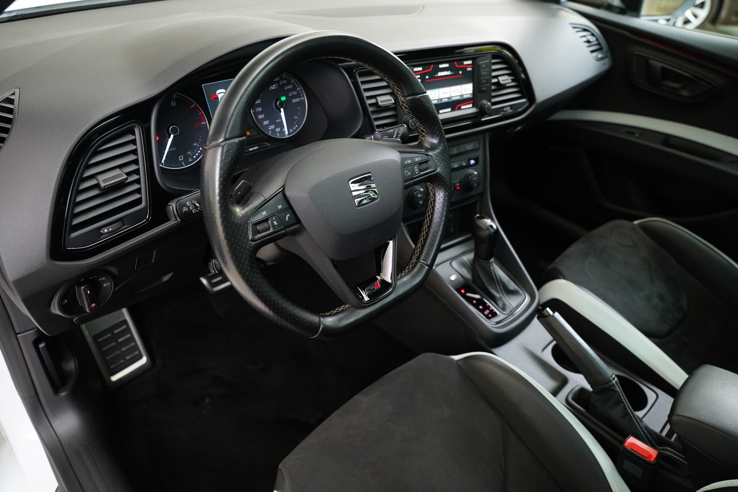 Seat Leon 2.0 TSI 213 kW ST