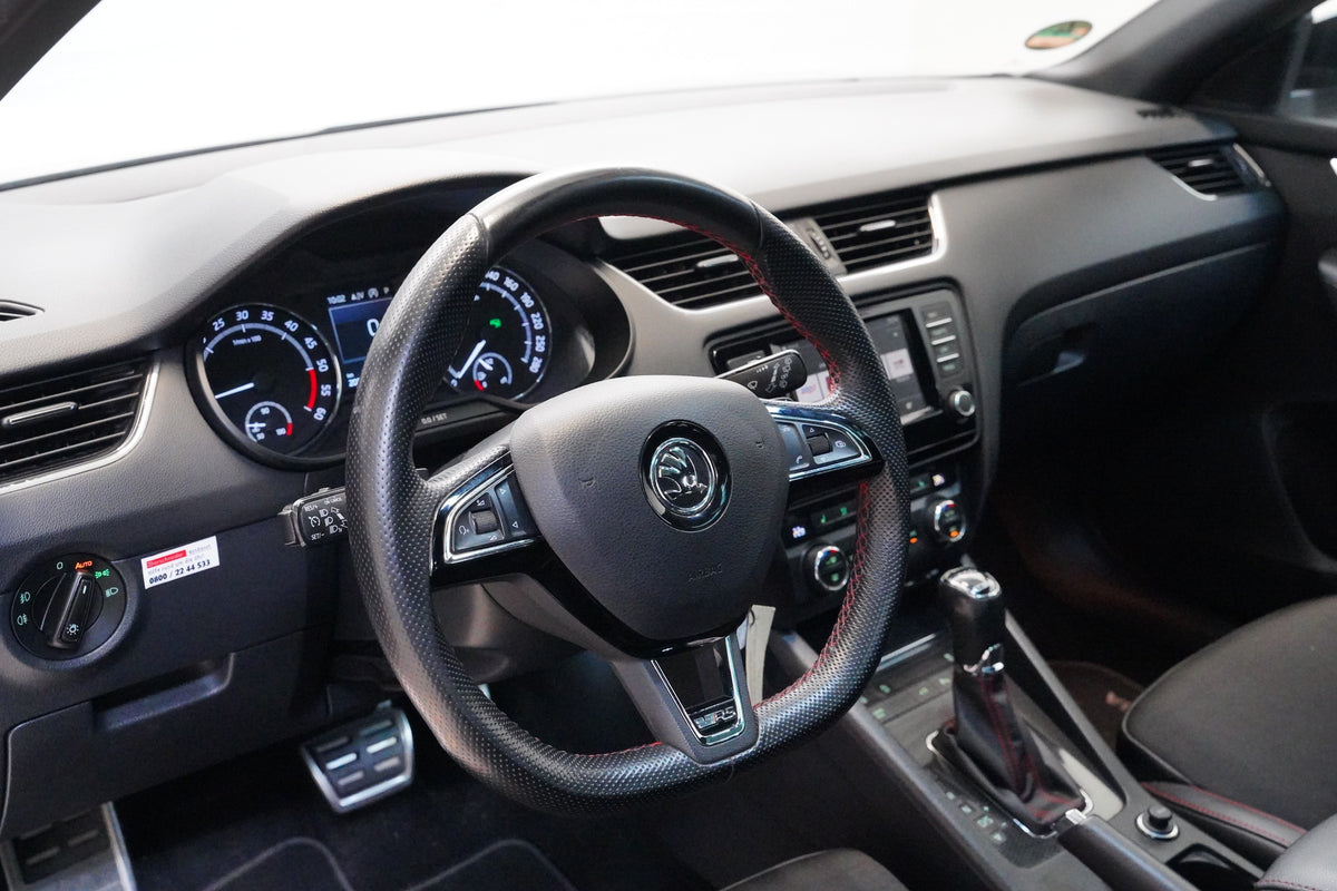 Škoda Octavia 2.0 TDI 135 kW RS Challenge – foto 14