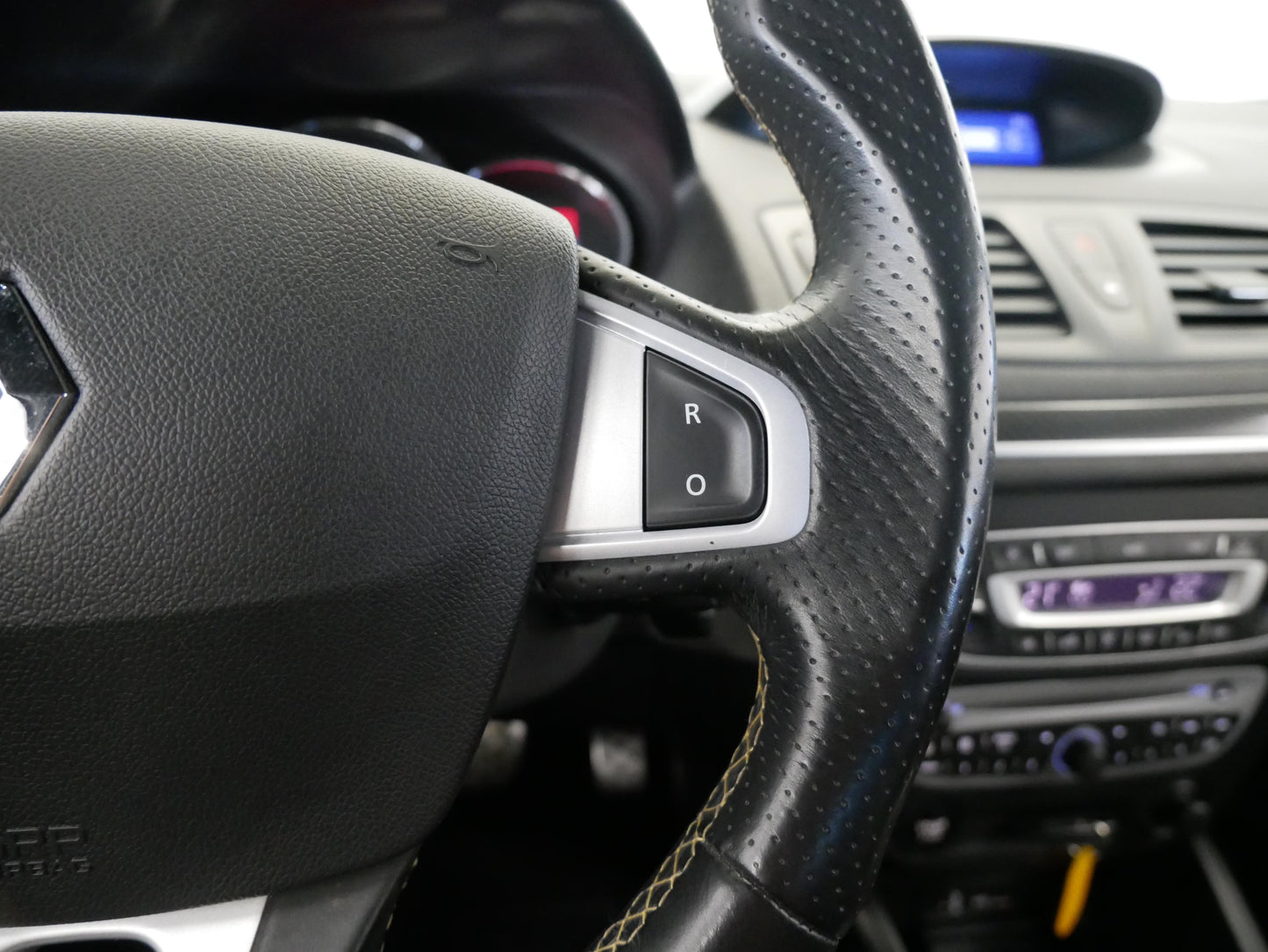 Renault Mégane RS 2.0 i 184 kW CUP