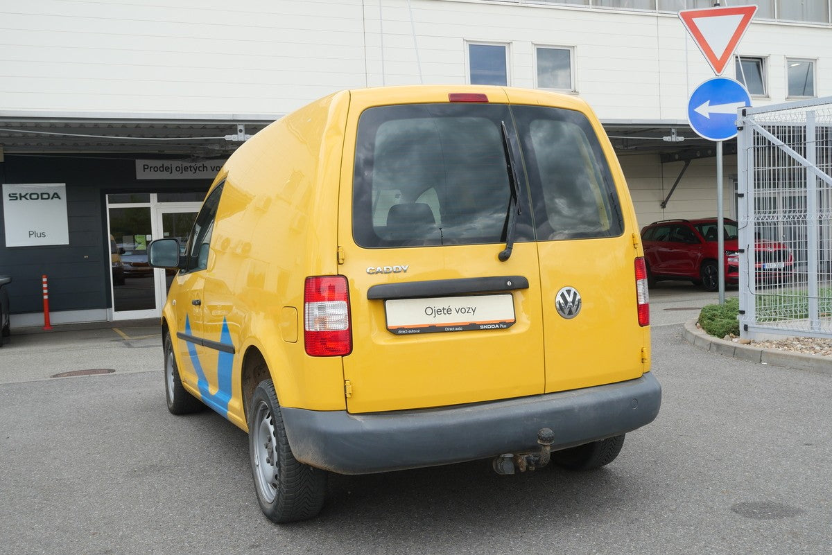 Volkswagen Caddy 2.0 SDI 51 kW