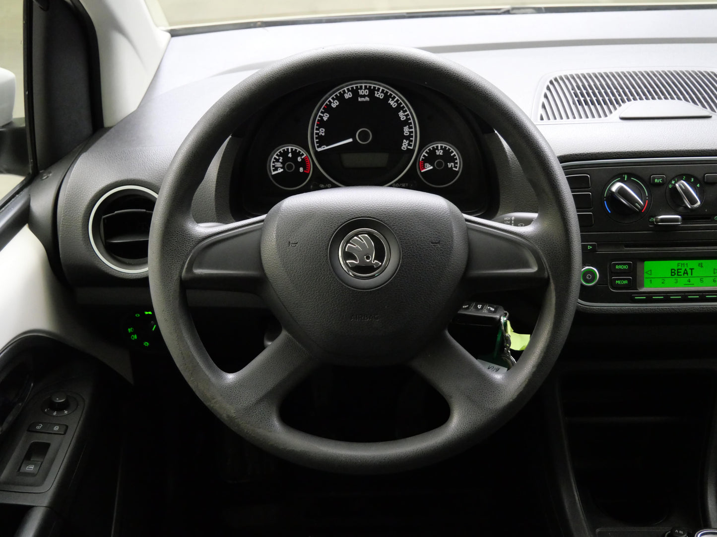 Škoda Citigo 1.0 MPI 44 kW Elegance