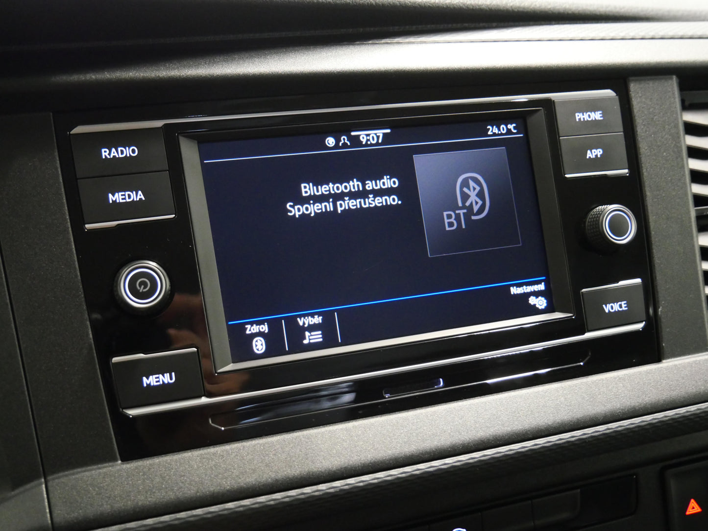 Volkswagen Caravelle 2.0 TDI 81 KW Trendline