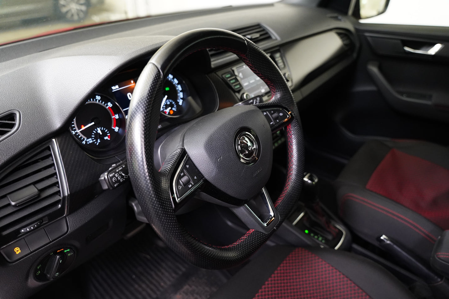 Škoda Fabia 1.0 TSI 81 kW Monte Carlo