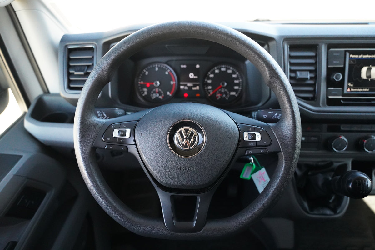 Volkswagen Crafter 2.0 TDI 103 kW 35 – foto 14