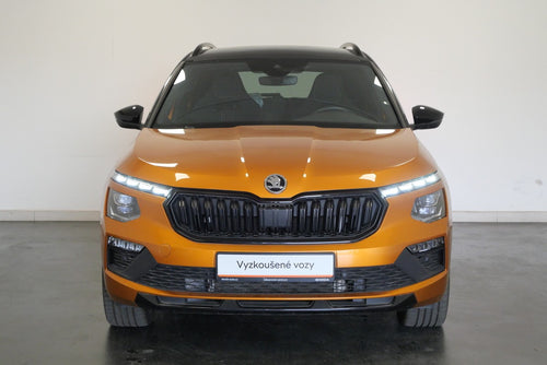 Škoda Kamiq 1.5 TSI 110 kW DSG Monte Carlo – foto 4