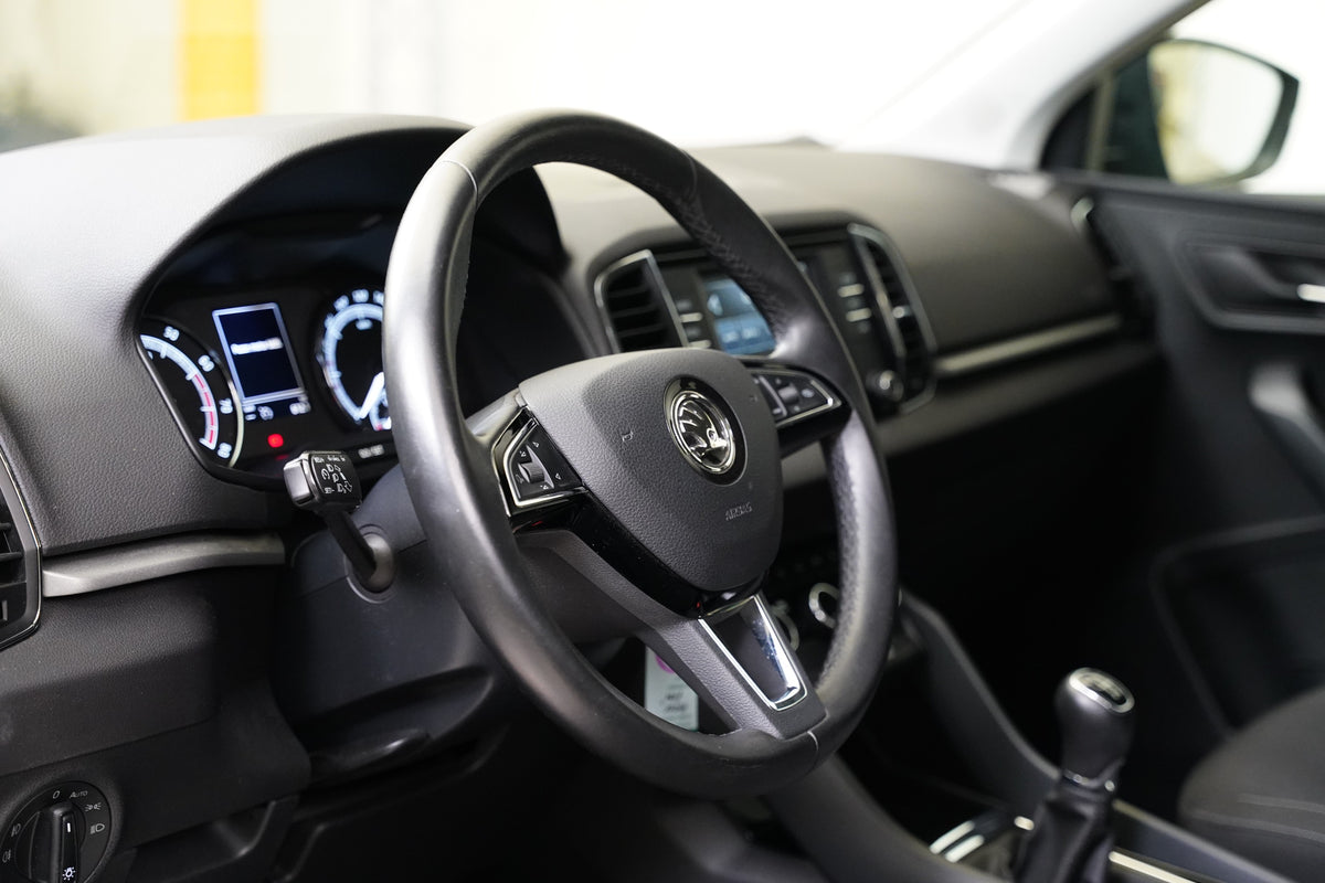Škoda Karoq 1.5 TSI 110 kW Ambition – foto 14
