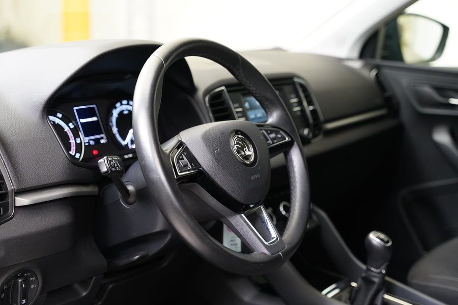 Škoda Karoq 1.5 TSI 110 kW Ambition – foto 14