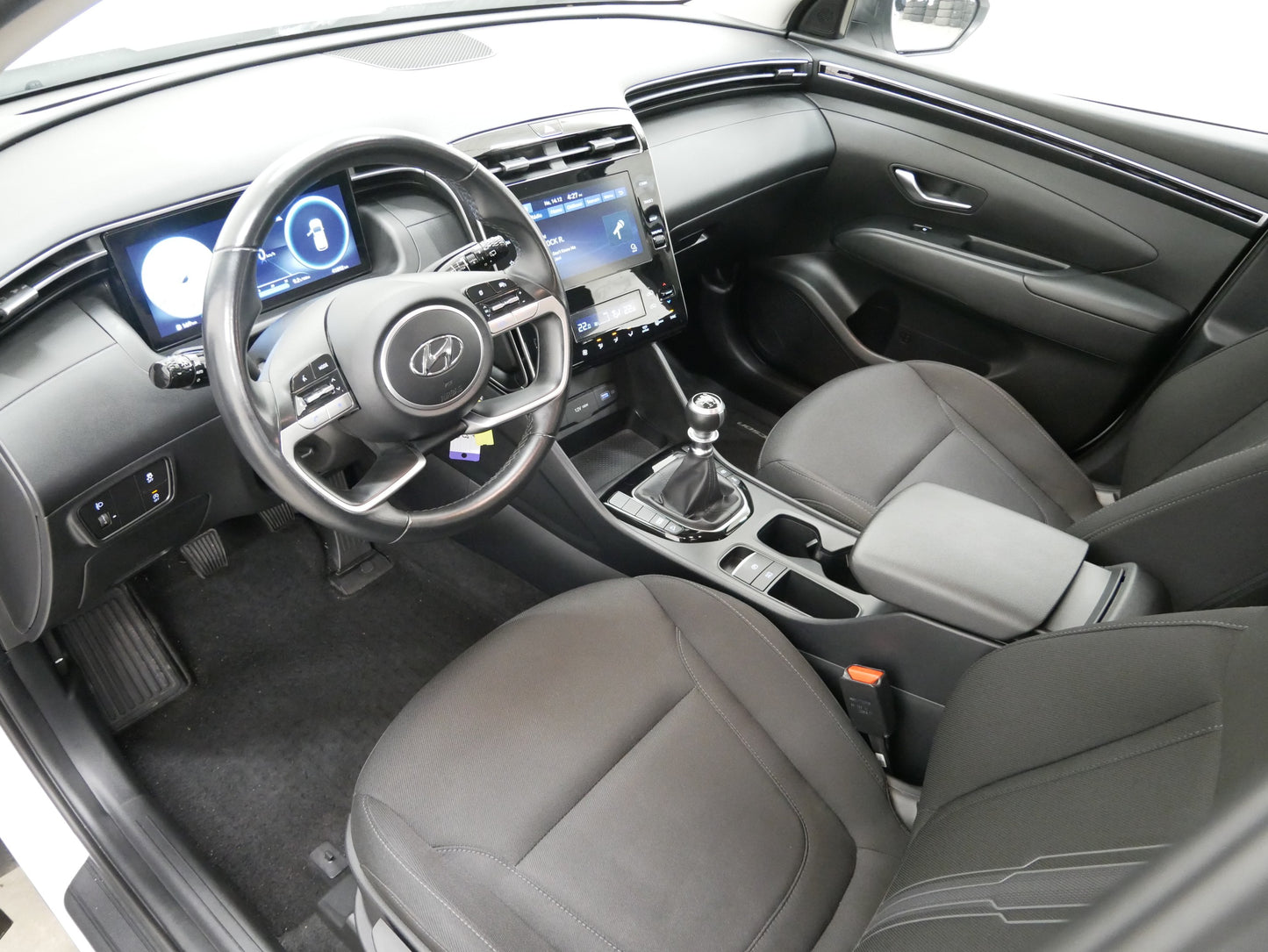 Hyundai Tucson 1.6 T-GDI 110 kW 4x4 Comfort