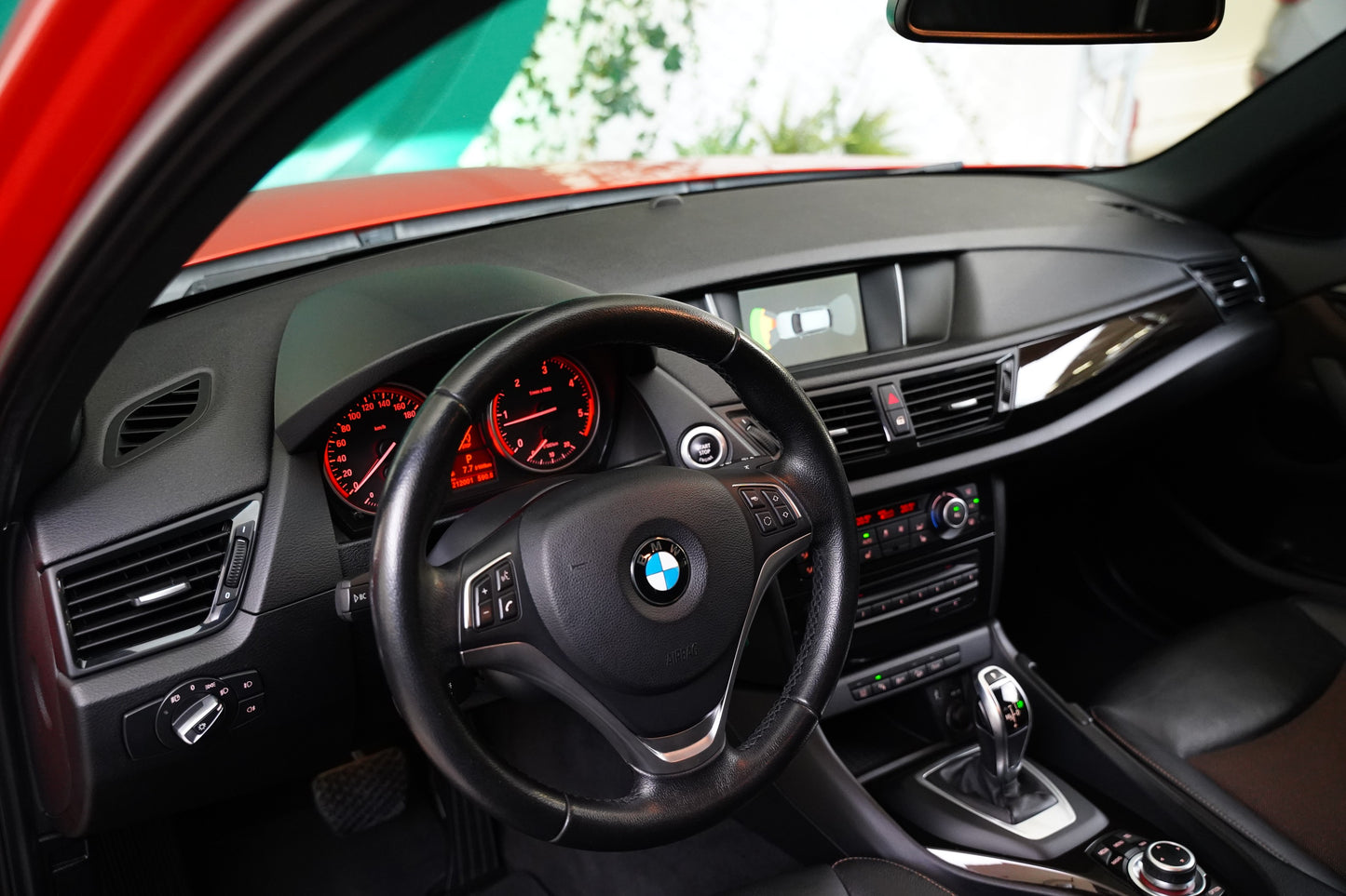 BMW X1 20d 135 kW AUT xDrive xLine