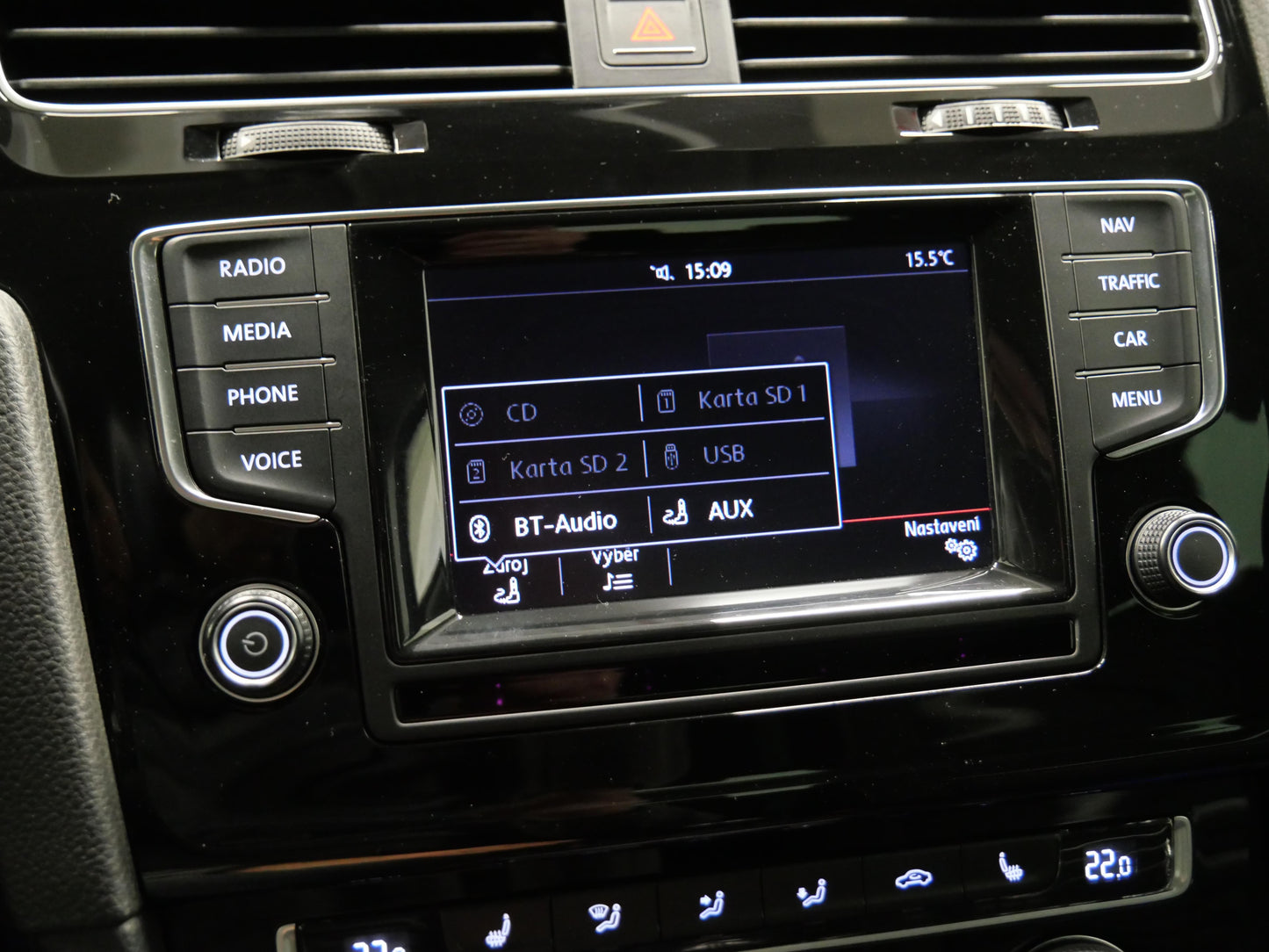 Volkswagen Golf 1.4 TSI 90 kW Cup
