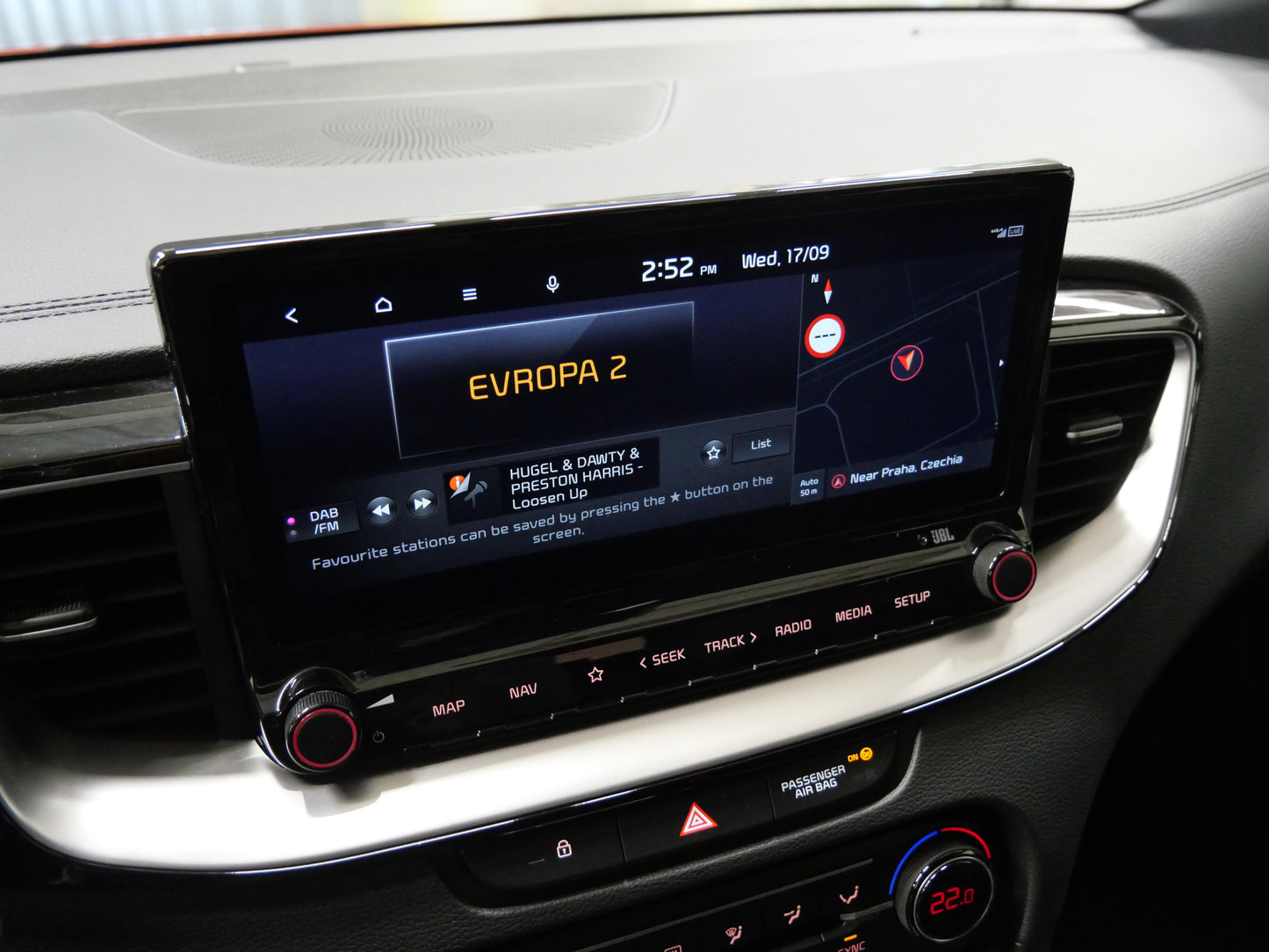 Kia ProCeed 1.6 T-GDI 150 kW GT-Line