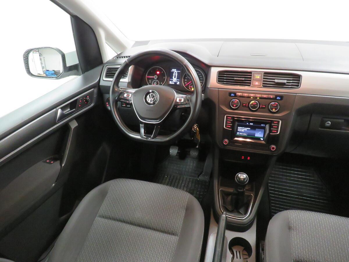 Volkswagen Caddy 2.0 TDI 75 kW Trendline