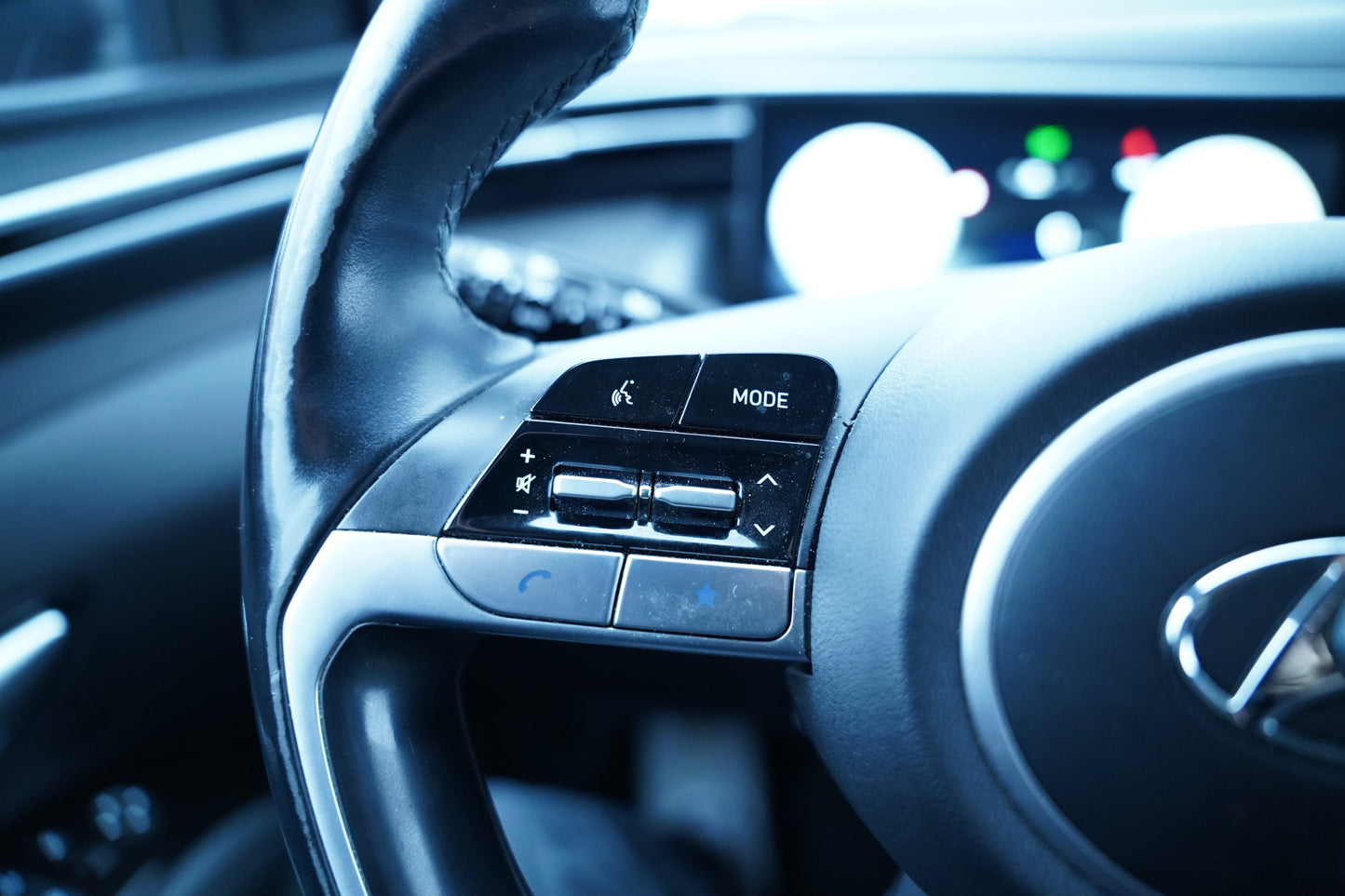 Hyundai Tucson 1.6 CRDi 85 kW Smart