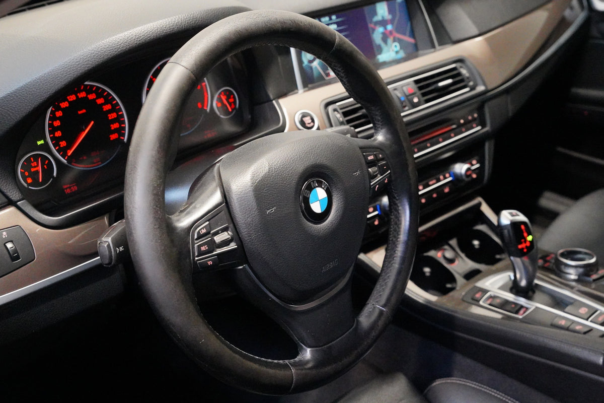 BMW Řada 5 530d 190 kW xDrive