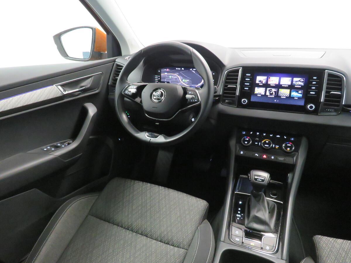 Škoda Karoq 2.0 TDI 110 kW 4x4 Style Plus