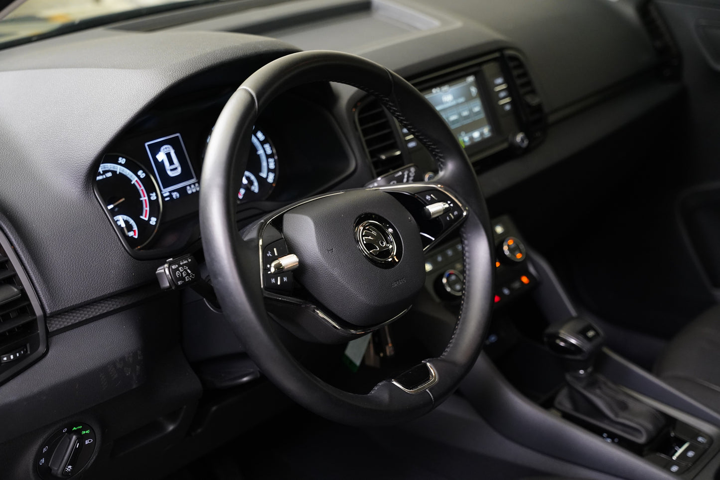 Škoda Karoq 1.5 TSI 110 kW DSG