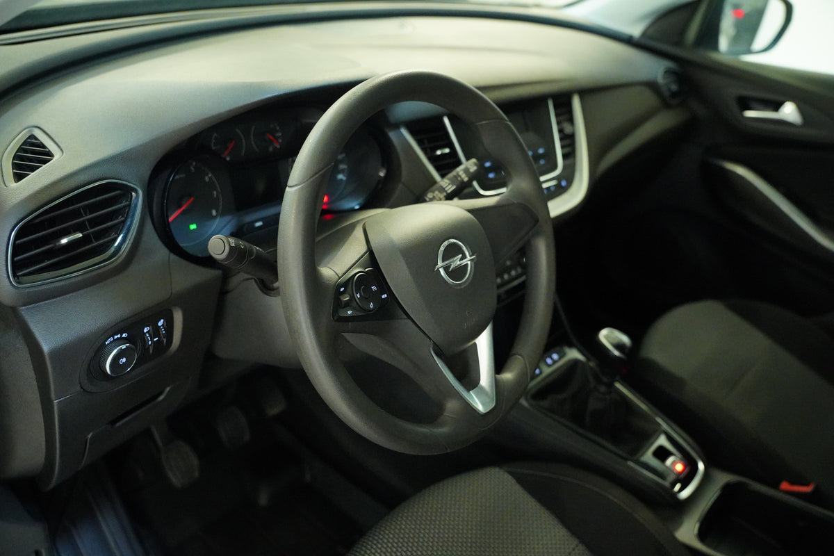 Opel Crossland X 1.2 Turbo 90 kW