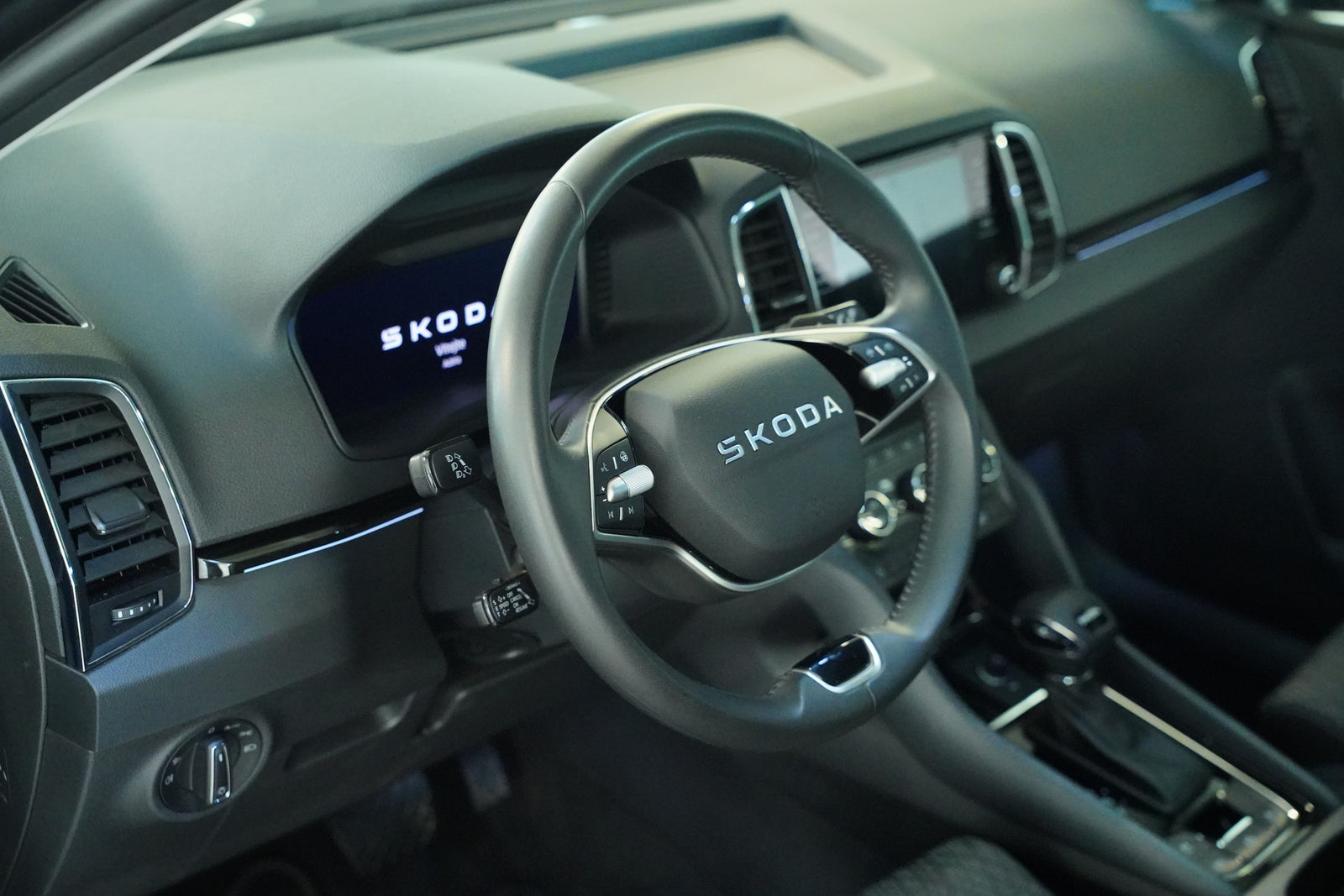 Škoda Karoq 1.5 TSI 110 kW Top Selection – foto 14