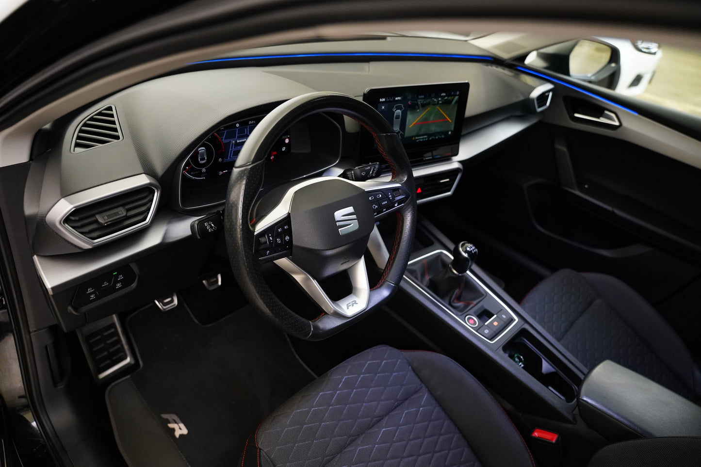 Seat Leon 1.5 TSI 96 kW FR